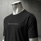 Thalapathy Empire - Black Classic Crew T-Shirt