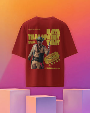 All Is Well - Premium Oversized T-Shirt