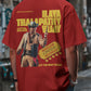 All Is Well - Premium Oversized T-Shirt