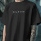 Master Minimal Edition Oversized T-Shirt