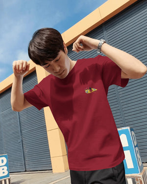TVK Whistle Edition Minimal T-Shirt