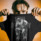 Ilaya Thalapathy Black- Classic Crew T-Shirt
