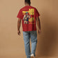 All Is Well - Premium Oversized T-Shirt