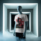 JD Master - Special Edition White tee