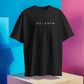 Master Minimal Edition Oversized T-Shirt