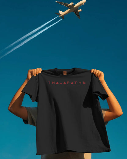 Thalapathy - Minimal Edition T-Shirt