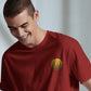 Leo Logo - Minimal Edition Tee