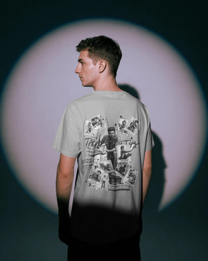 Thalapathy - Ultimate Mashup Edition Tee