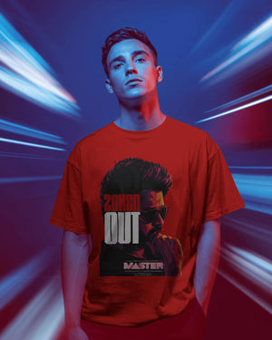 JD Swag - Zoned Out - Master Fan Boy Tee