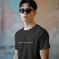 Thalapathy Empire - Black Classic Crew T-Shirt
