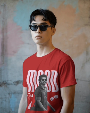 Master Mood - Edition Multicolor tee